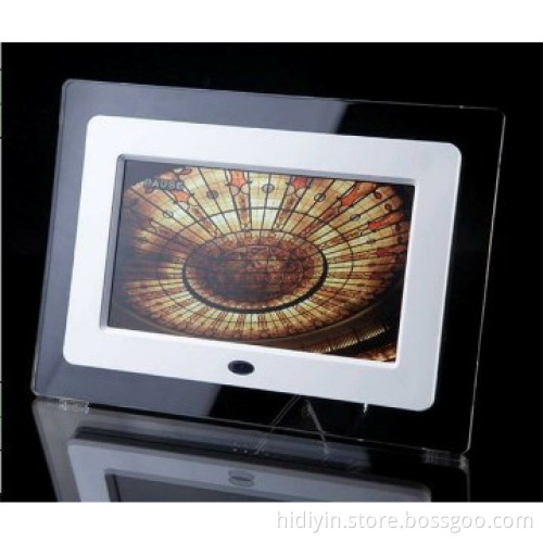 Cheap hot pre-order digital photo frame with best price